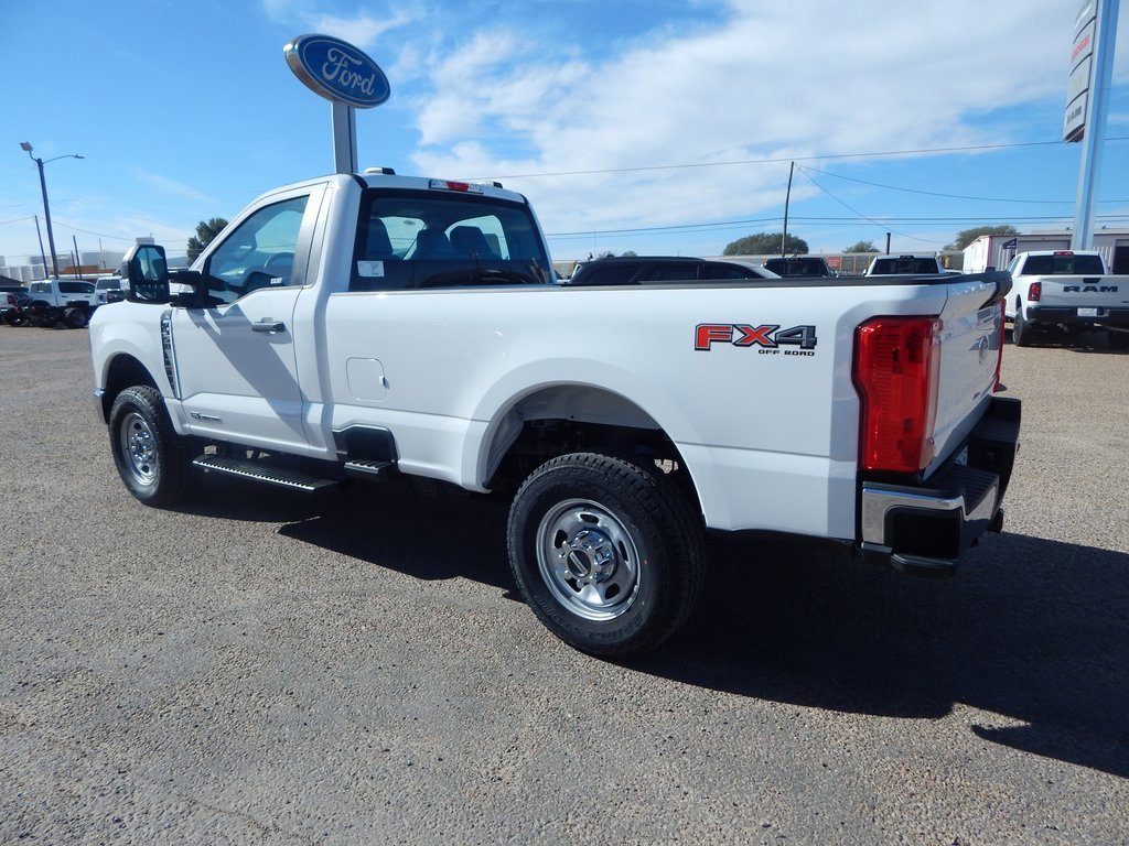 New 2026 Ford F350 4x4 Regular Cab Super Duty image 6