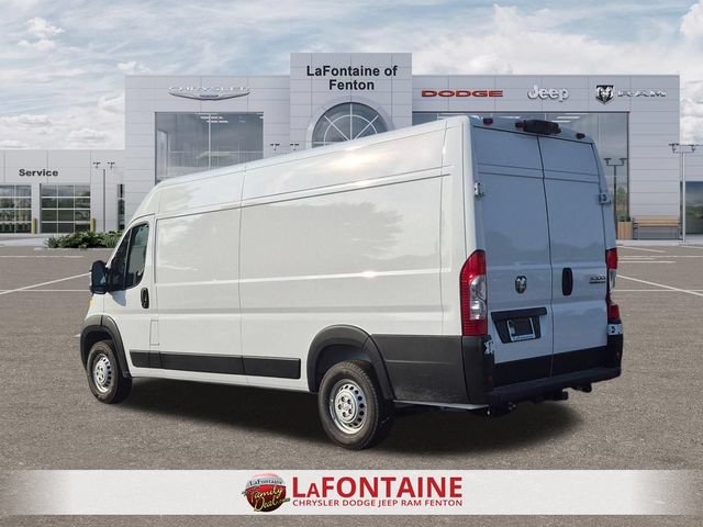 New 2026 RAM ProMaster 3500 w/ Convenience Group FWD image 3