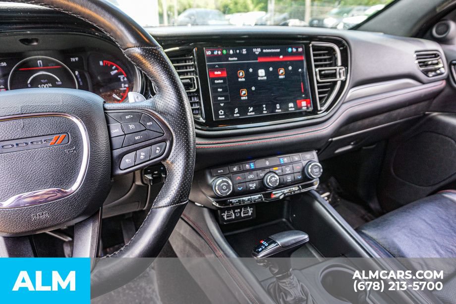 Used 2024 Dodge Durango GT RWD image 35
