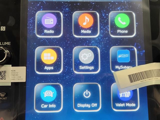 New 2024 Subaru Impreza 2.0i Sport image 15
