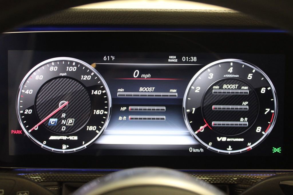 Used 2021 Mercedes-Benz G 63 AMG 4MATIC image 29