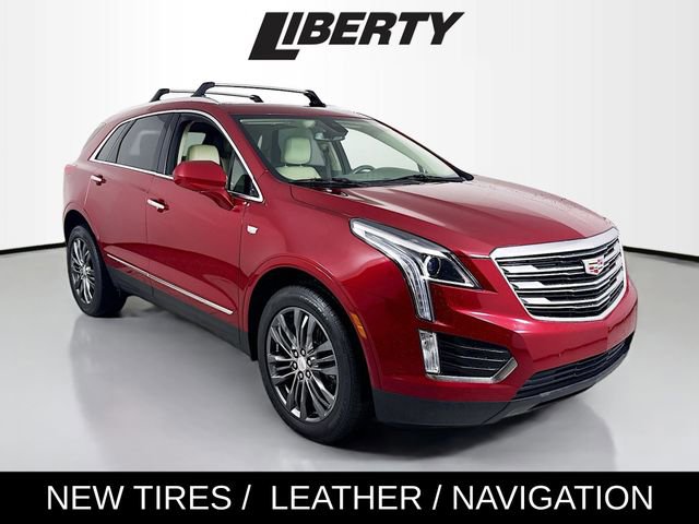 Used 2019 Cadillac XT5 Luxury