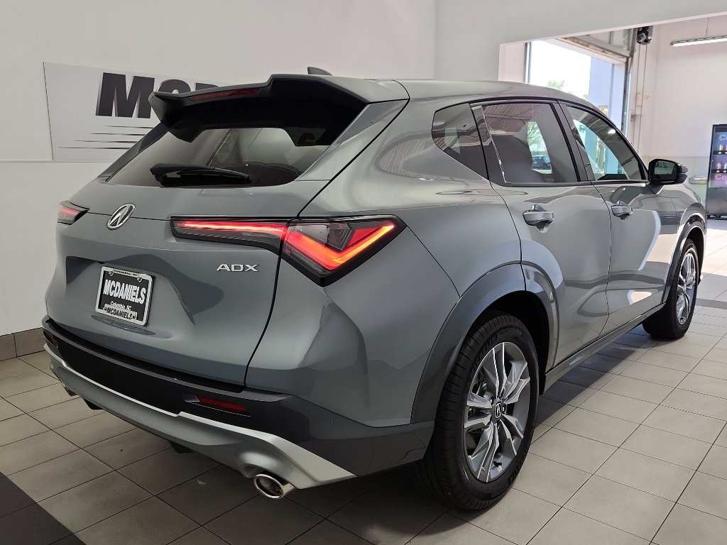Certified 2025 Acura ADX FWD image 4
