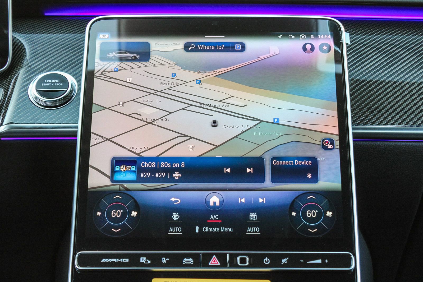 New 2026 Mercedes-Benz S 63 AMG S image 11