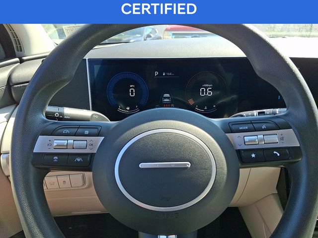 Certified 2025 Hyundai Tucson SEL AWD/4WD image 18