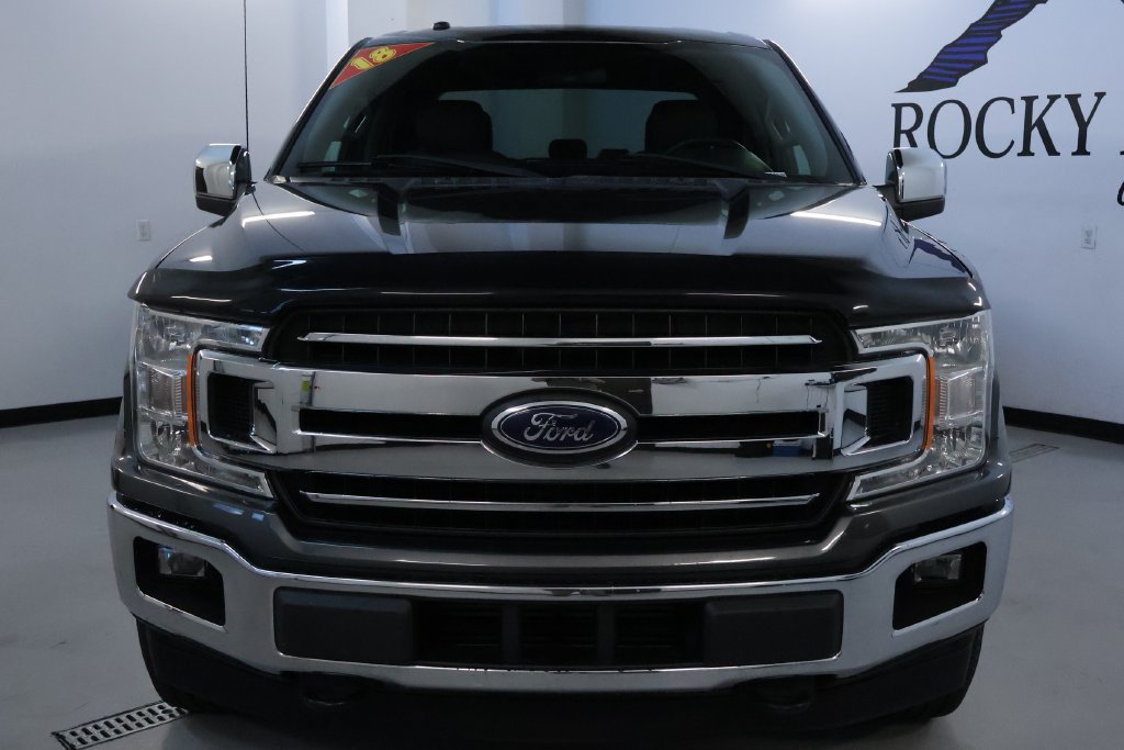 Used 2018 Ford F150 XLT AWD/4WD image 2