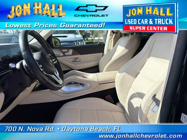 Used 2021 Mercedes-Benz GLS 450 4MATIC image 14