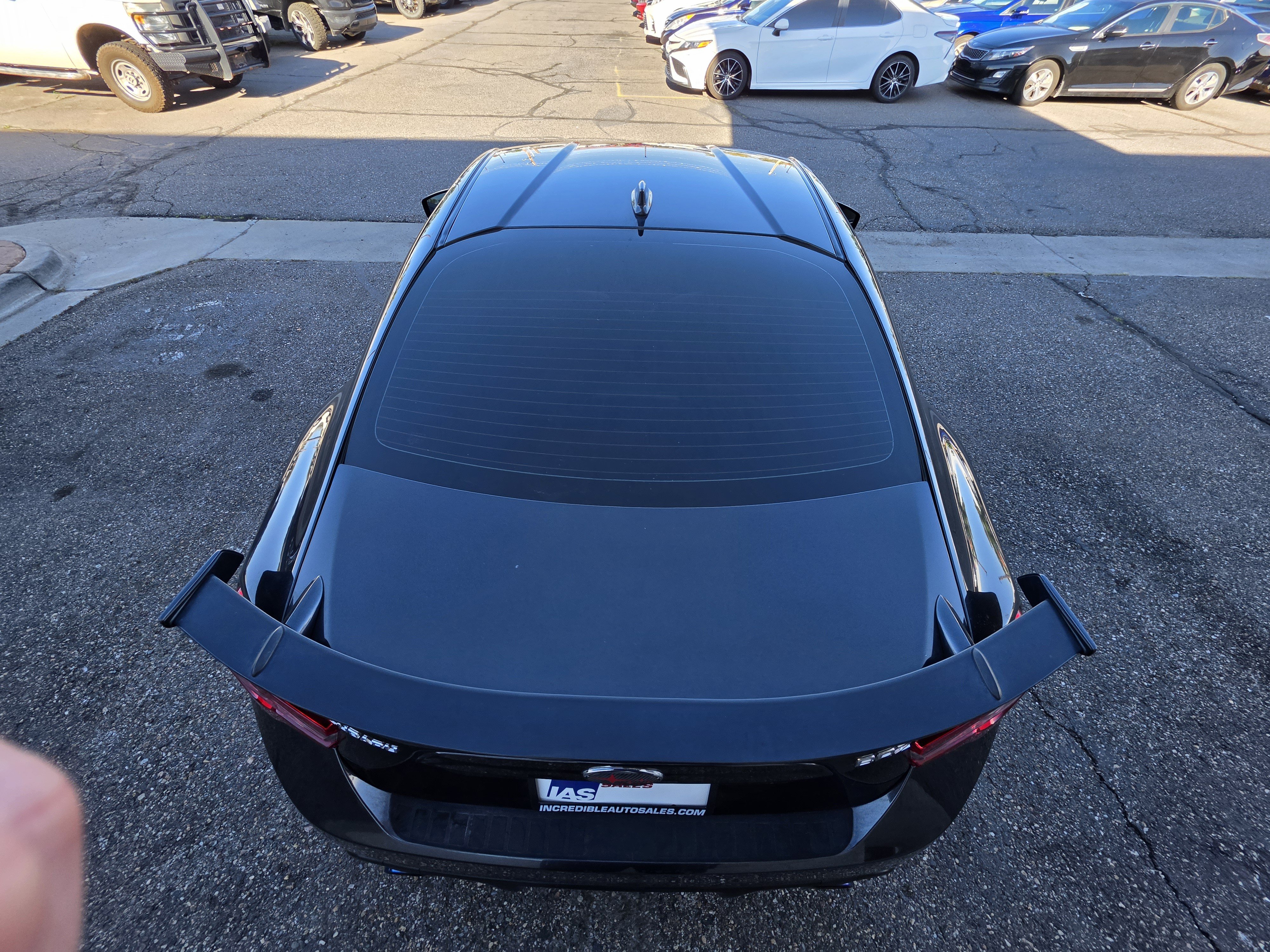Used 2017 Subaru BRZ Limited RWD image 22