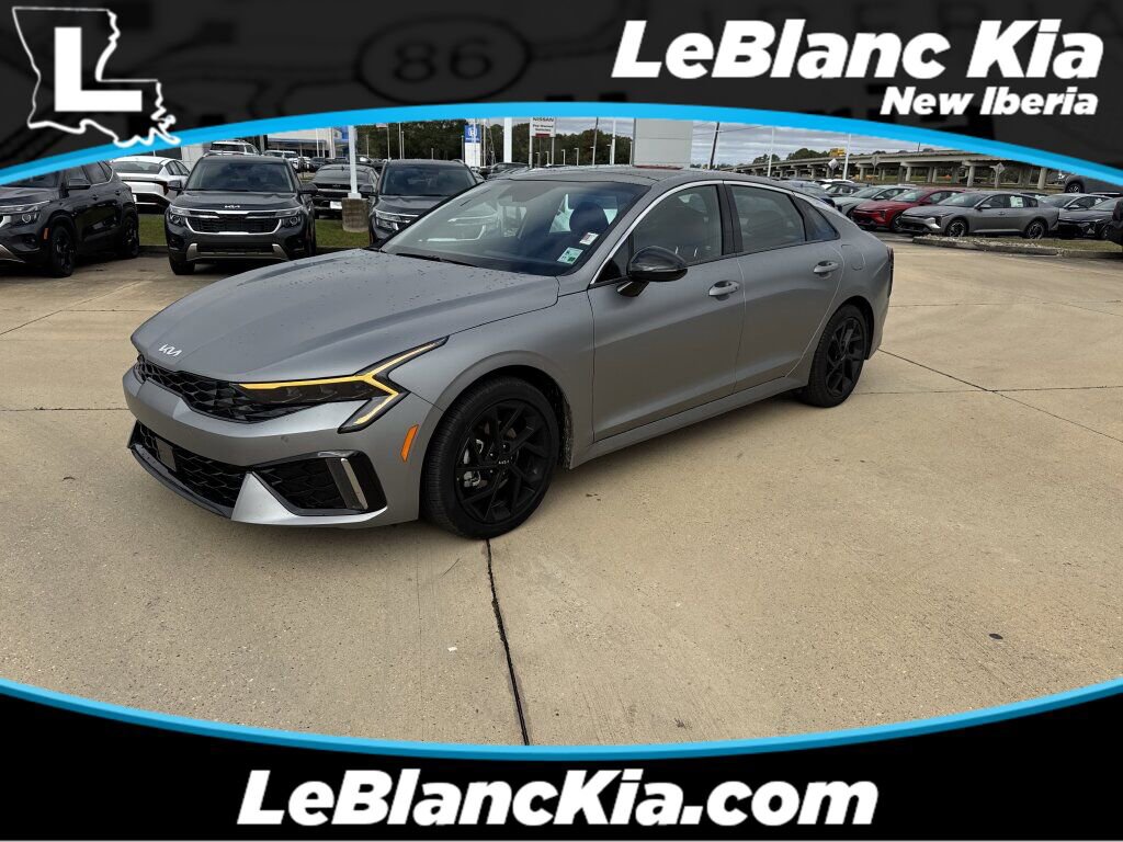 Used 2026 Kia K5 GT-Line w/ GT-Line Premium Package