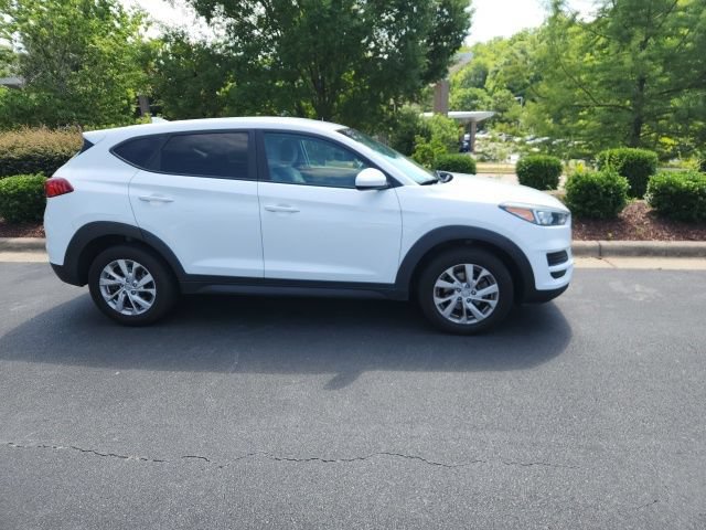 Used 2019 Hyundai Tucson SE FWD image 7