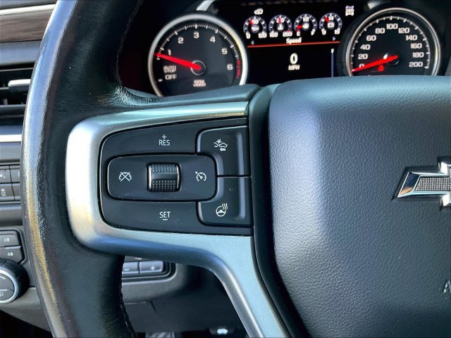 Used 2021 Chevrolet Tahoe Z71 w/ Z71 Off-Road Package AWD/4WD image 13