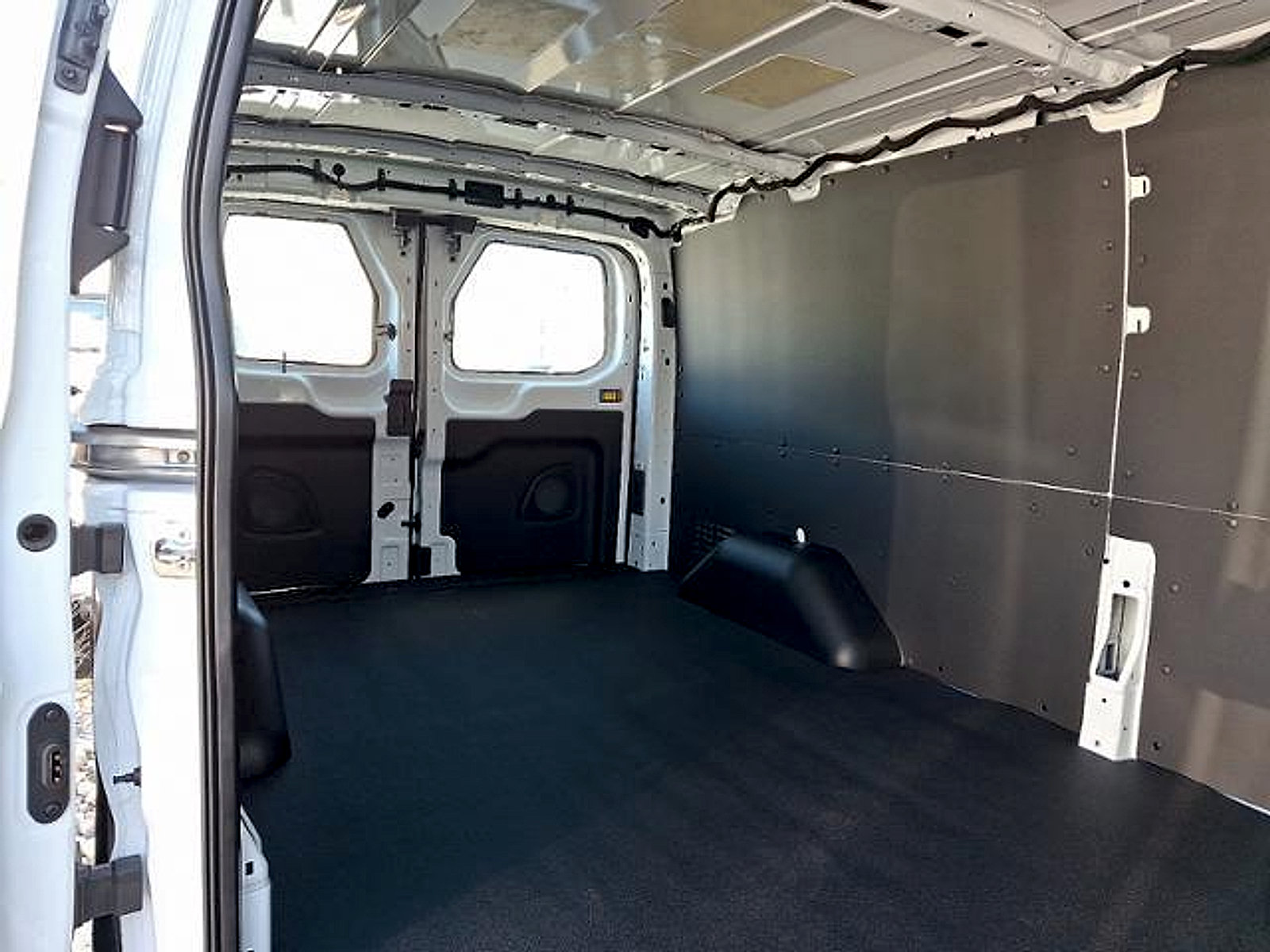 New 2024 Ford Transit 250 Low Roof w/ Load Area Protection Package RWD image 10