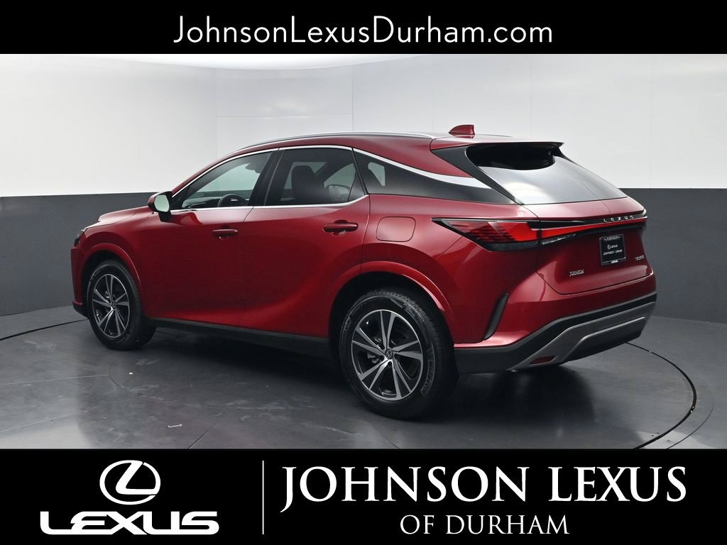 New 2026 Lexus RX 350 FWD image 8