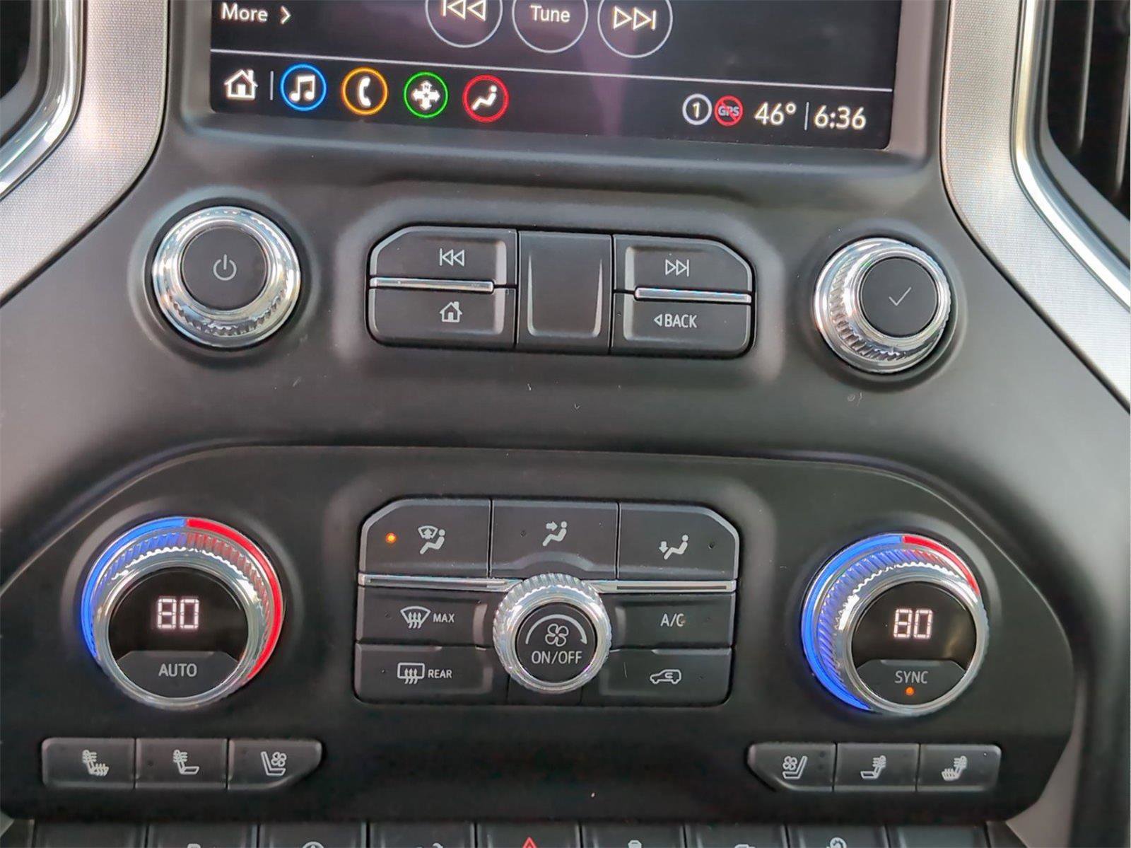 Used 2021 GMC Sierra 1500 SLT w/ SLT Premium Package image 19