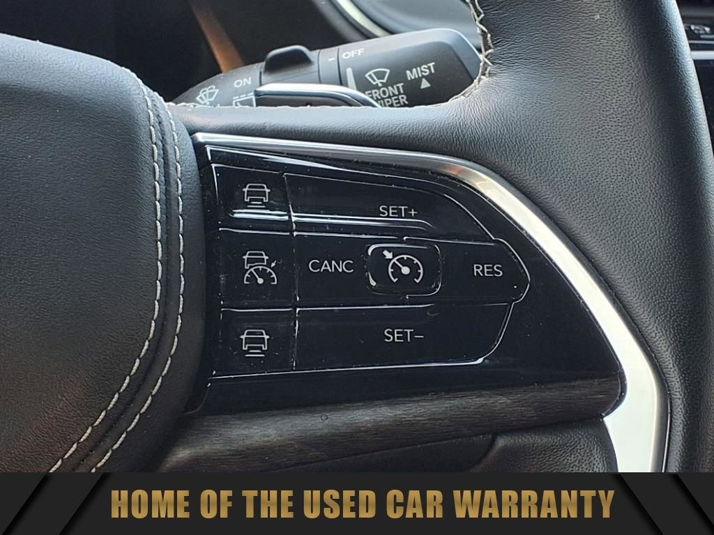 Used 2021 Jeep Grand Cherokee L Overland w/ Luxury Tech Group IV image 28