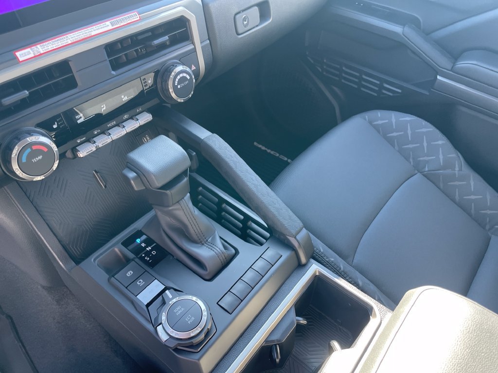 New 2026 Toyota Tacoma SR5 AWD/4WD image 26