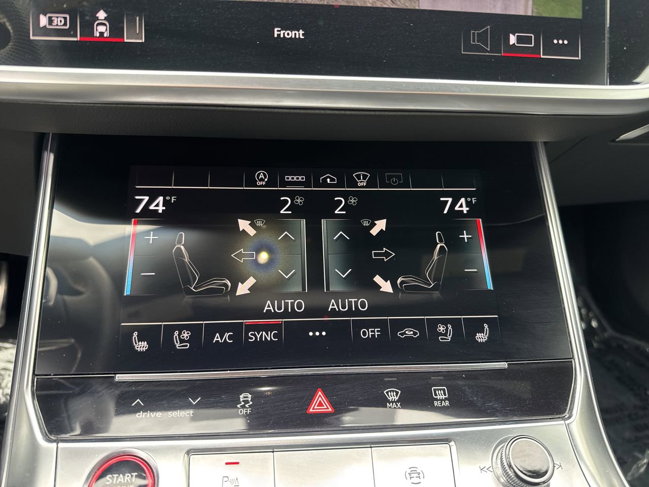 Used 2021 Audi RS 6 AWD/4WD image 6