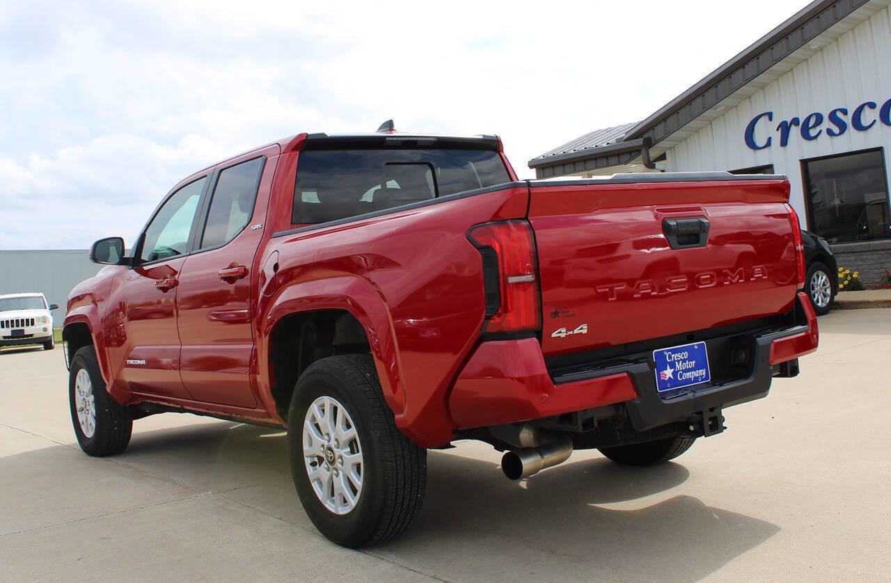 Used 2024 Toyota Tacoma SR5 image 7