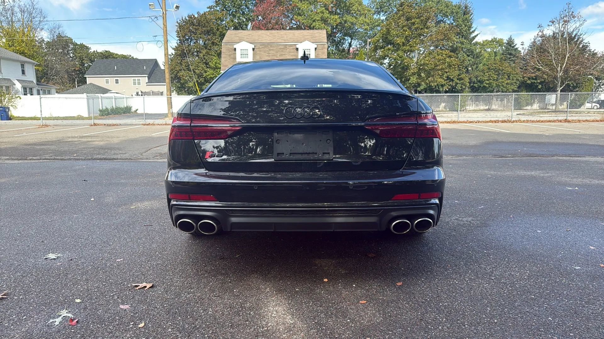 Used 2020 Audi S6 Prestige w/ Prestige Package image 6
