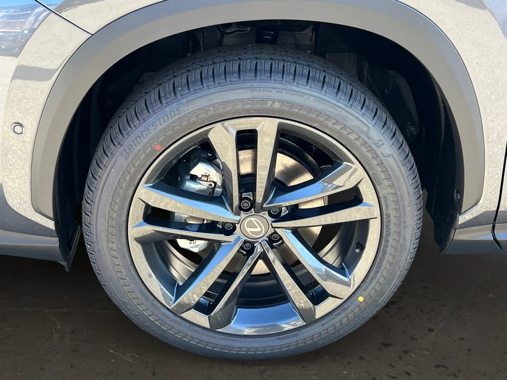 New 2026 Lexus NX 450h+ 450h+ Luxury image 23