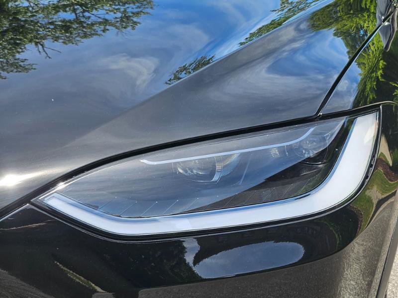 Used 2023 Tesla Model X Plaid AWD/4WD image 23