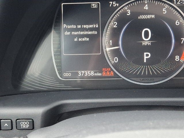 Used 2019 Lexus ES 350 w/ Premium Package FWD image 20