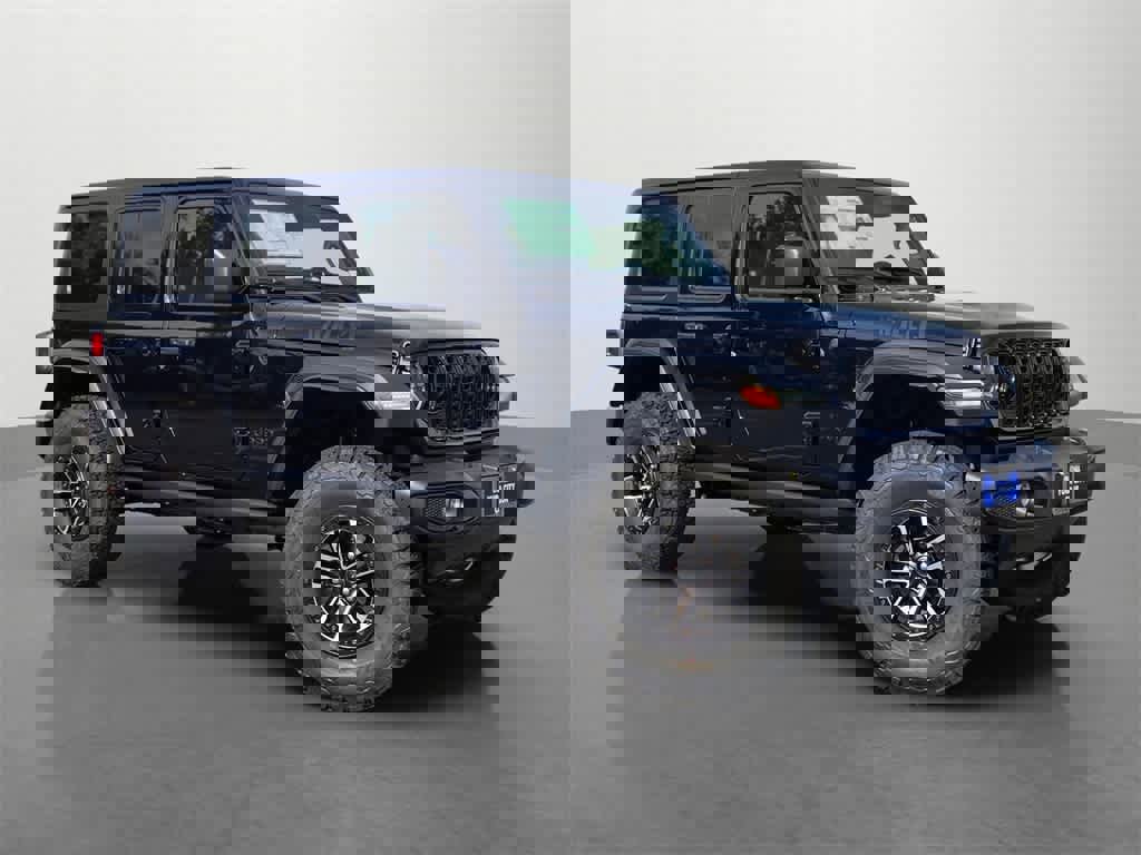 New 2026 Jeep Wrangler Willys image 8