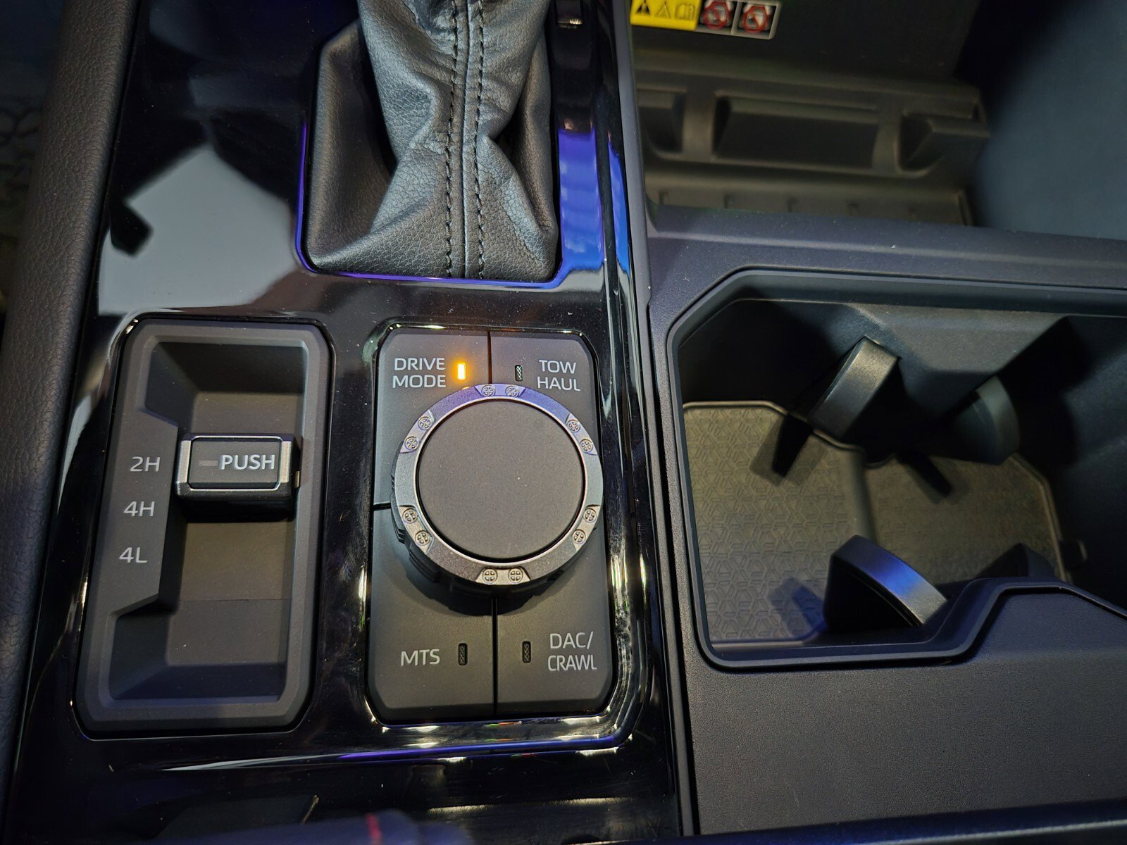 New 2026 Toyota Tundra TRD Pro image 38