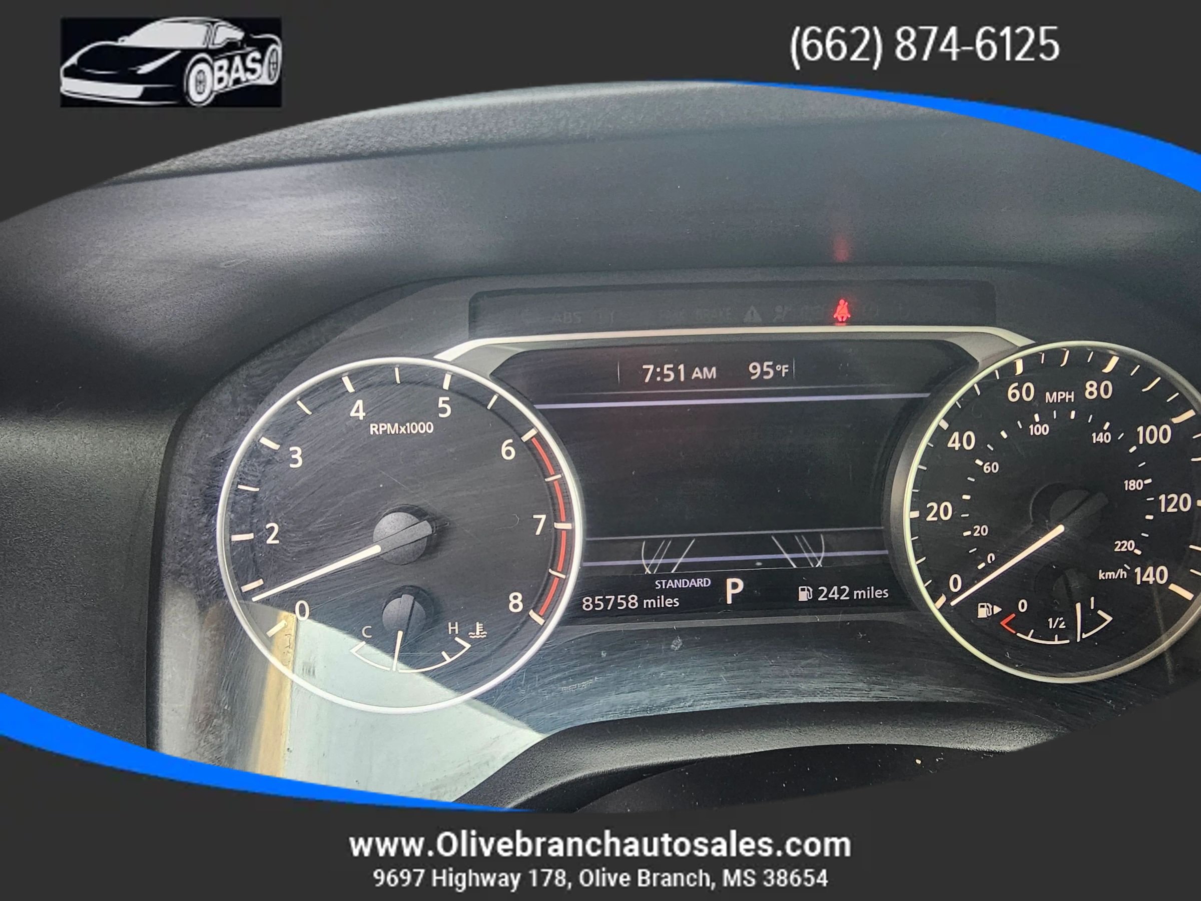 Used 2023 Nissan Rogue SV FWD image 18