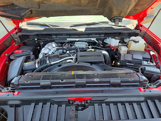 Used 2022 Chevrolet Silverado 2500 Custom w/ Custom Value Package AWD/4WD image 10