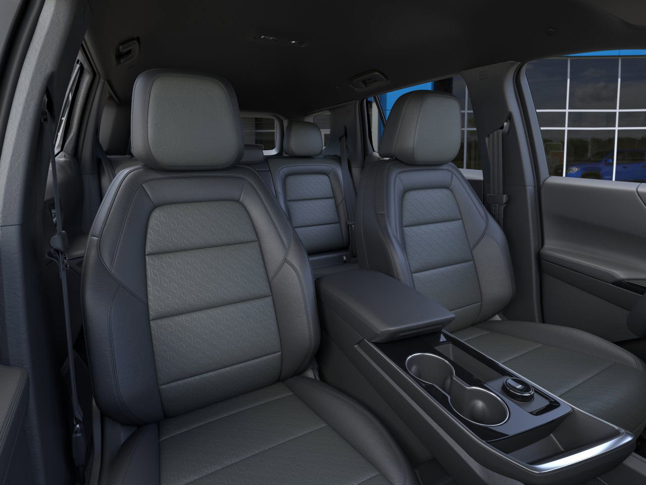 New 2026 Chevrolet Equinox LT w/ Convenience Package II image 16