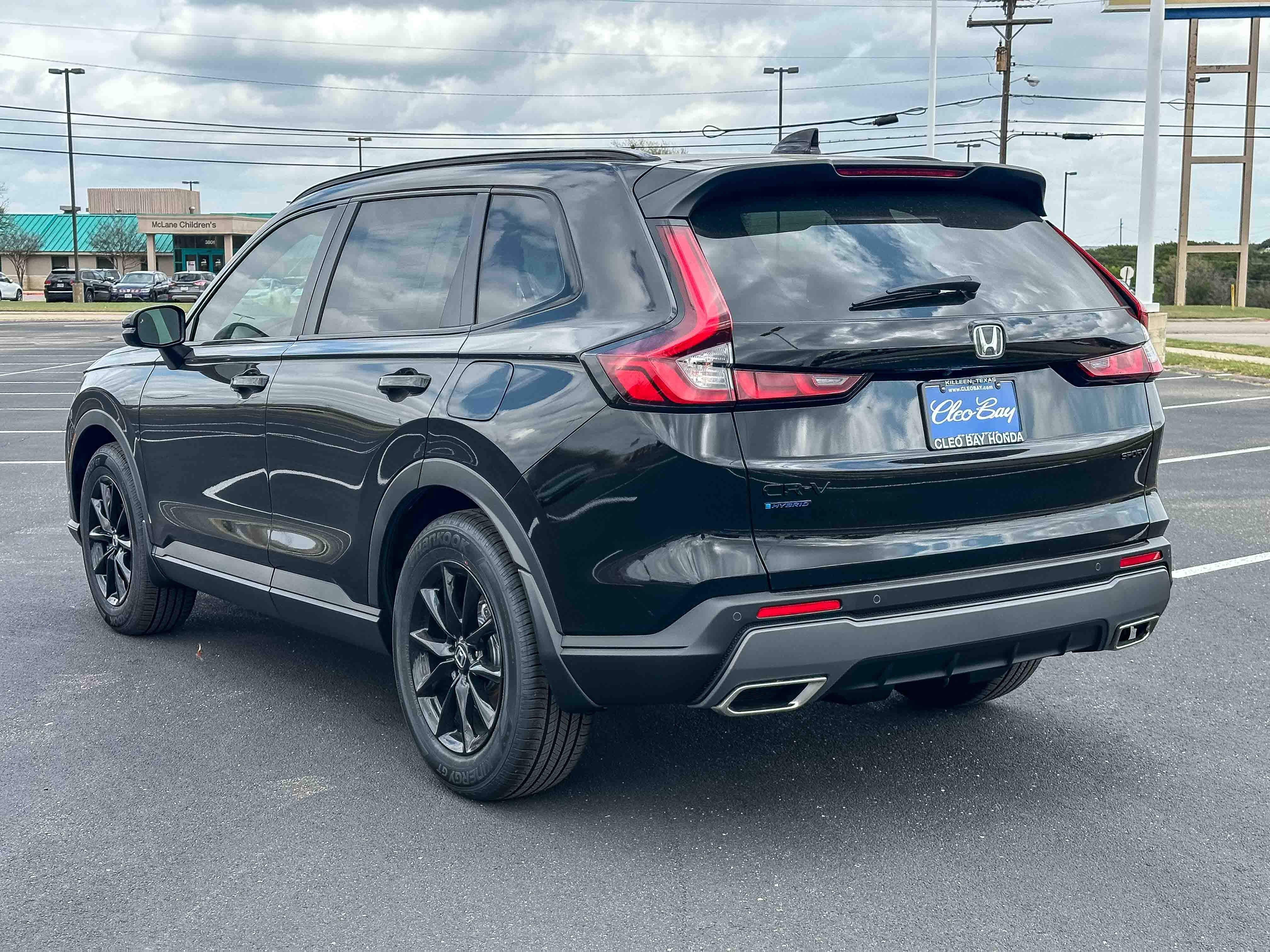 New 2026 Honda CR-V Sport-L image 8