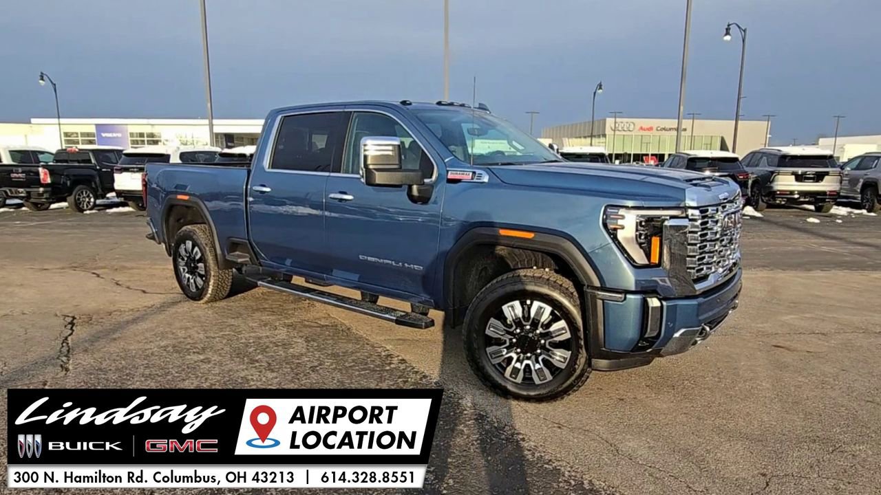 New 2026 GMC Sierra 2500 Denali w/ Technology Package image 2