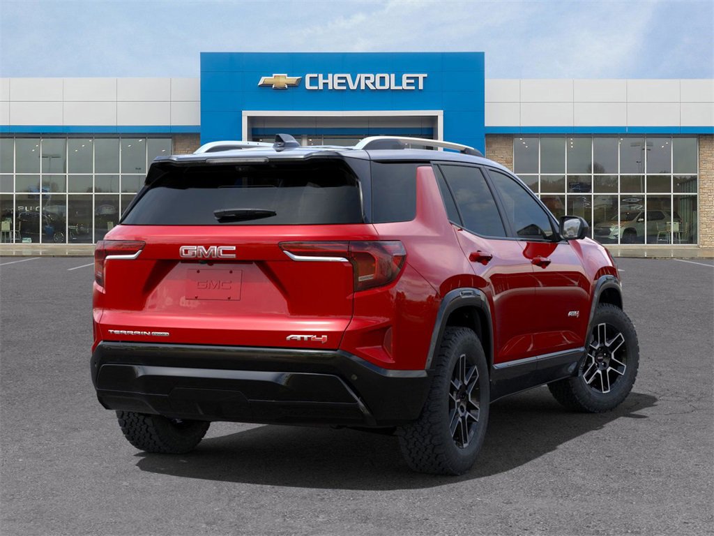 New 2026 GMC Terrain AT4 w/ Technology Package II image 4