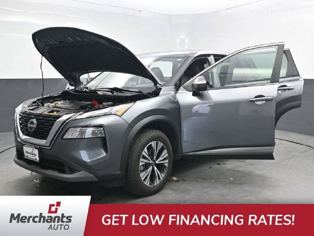 Used 2023 Nissan Rogue SV AWD/4WD image 47