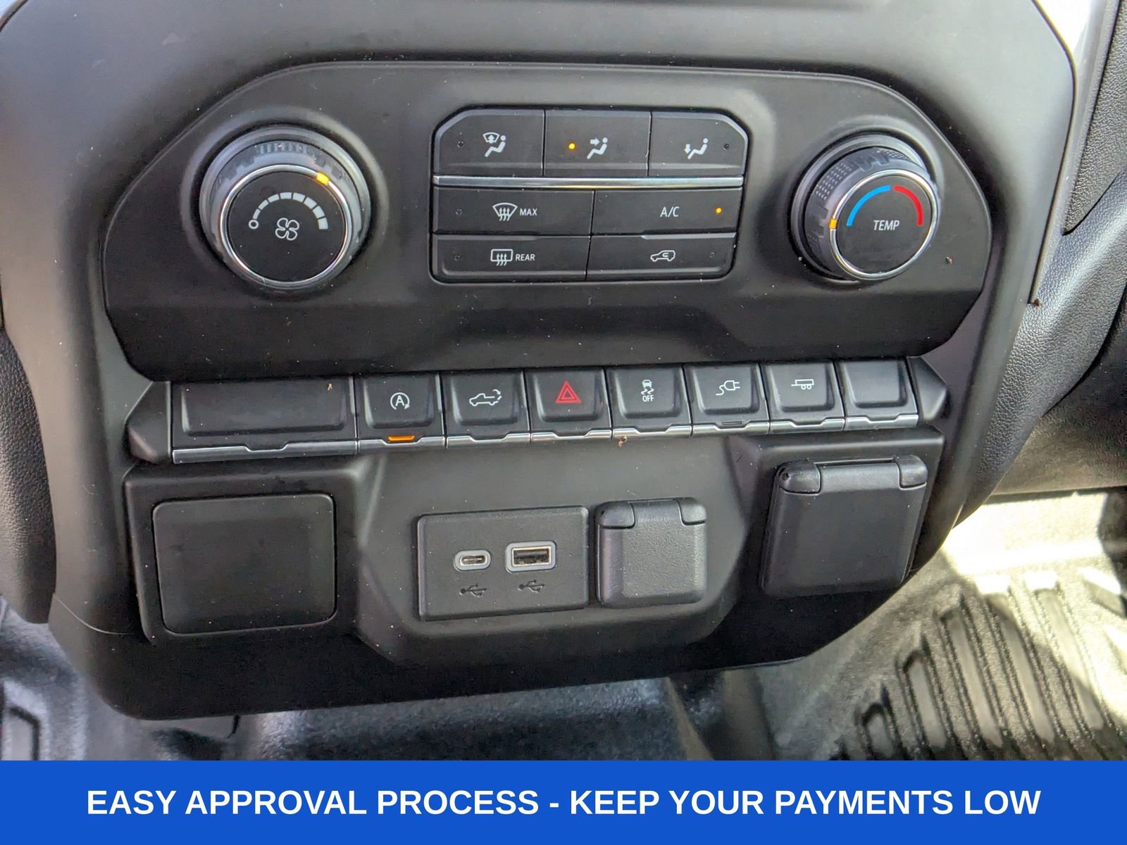 Used 2021 Chevrolet Silverado 1500 W/T w/ WT Convenience Package RWD image 29