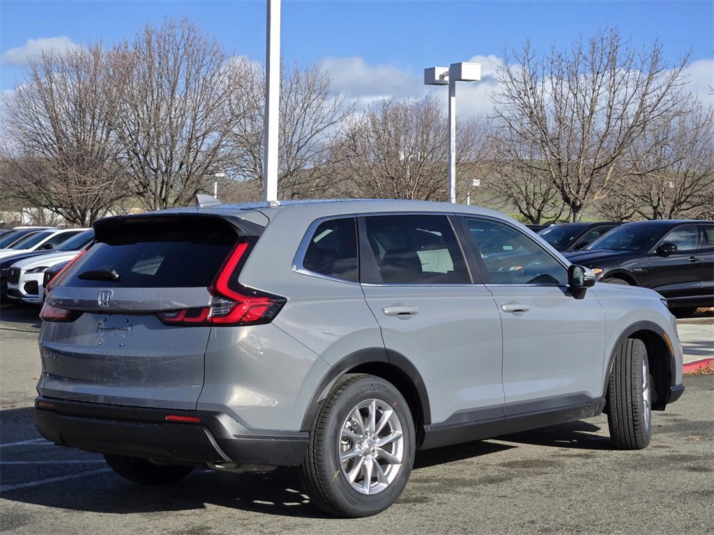 New 2026 Honda CR-V EX image 4