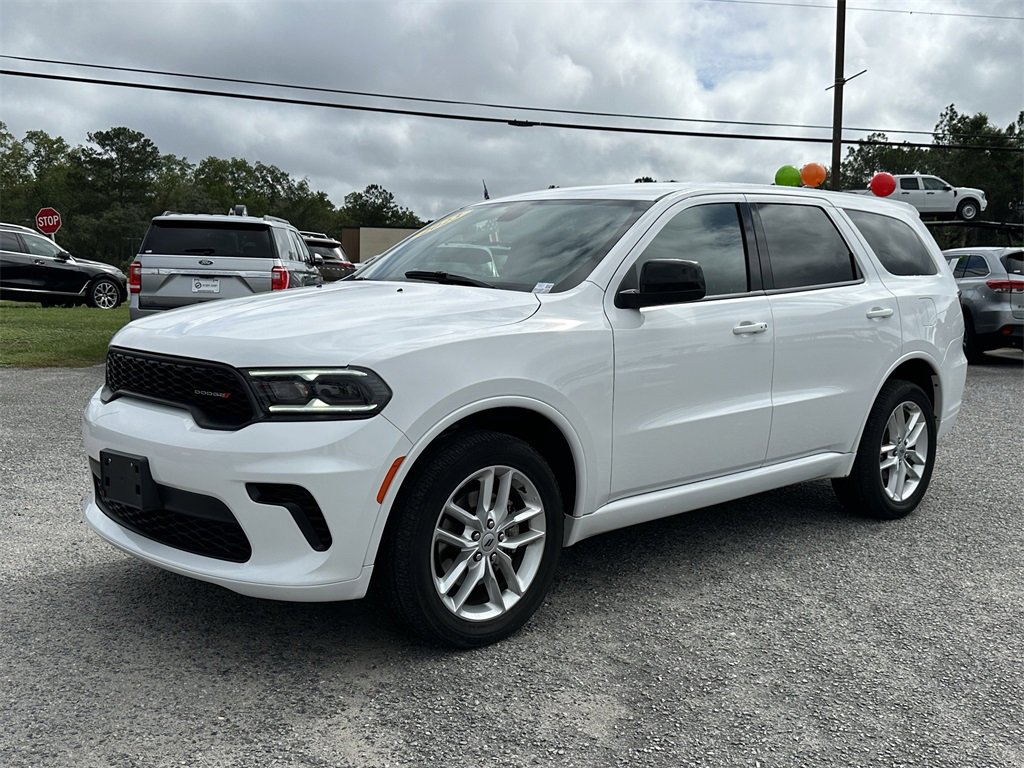 Used 2023 Dodge Durango GT image 10