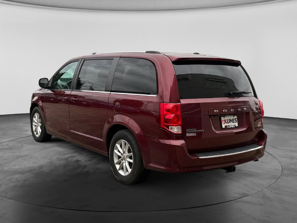 Used 2019 Dodge Grand Caravan SXT FWD image 6
