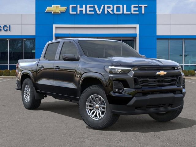 New 2026 Chevrolet Colorado LT image 7