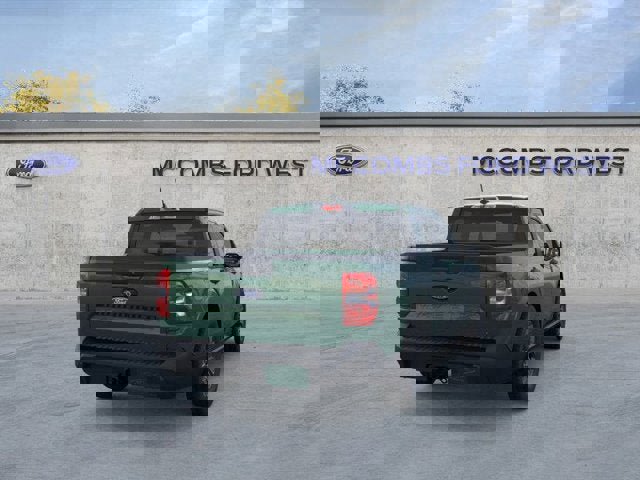 New 2025 Ford Maverick XLT w/ XLT Luxury Package image 8