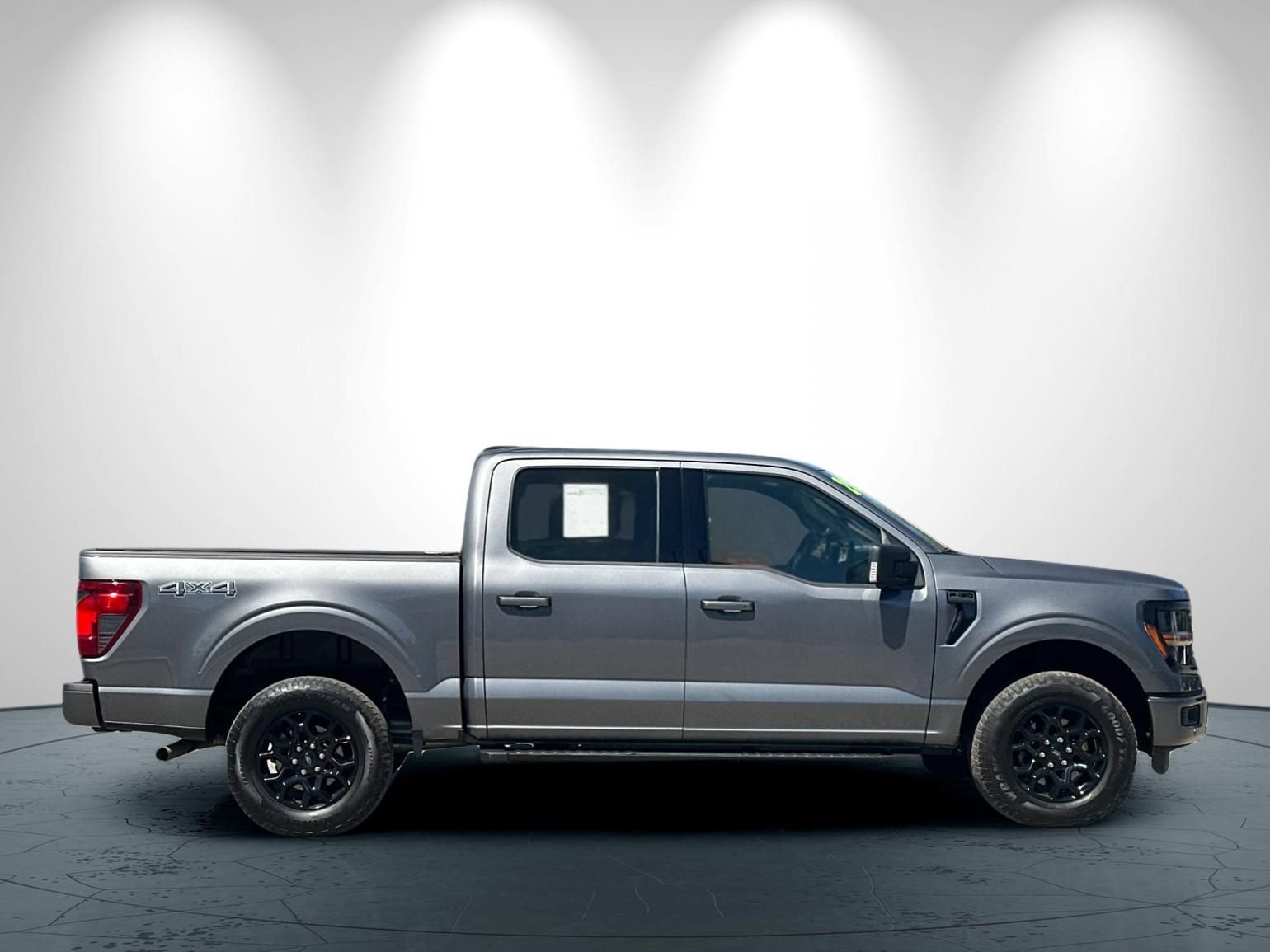 Used 2024 Ford F150 XLT w/ Equipment Group 302A MID AWD/4WD image 3