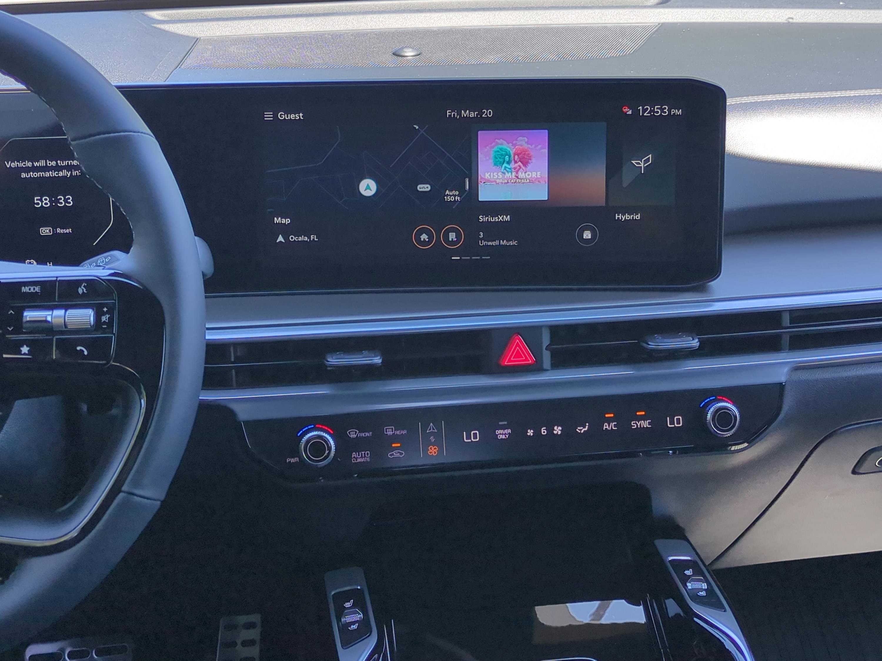 New 2026 Kia Sorento SX Prestige image 17