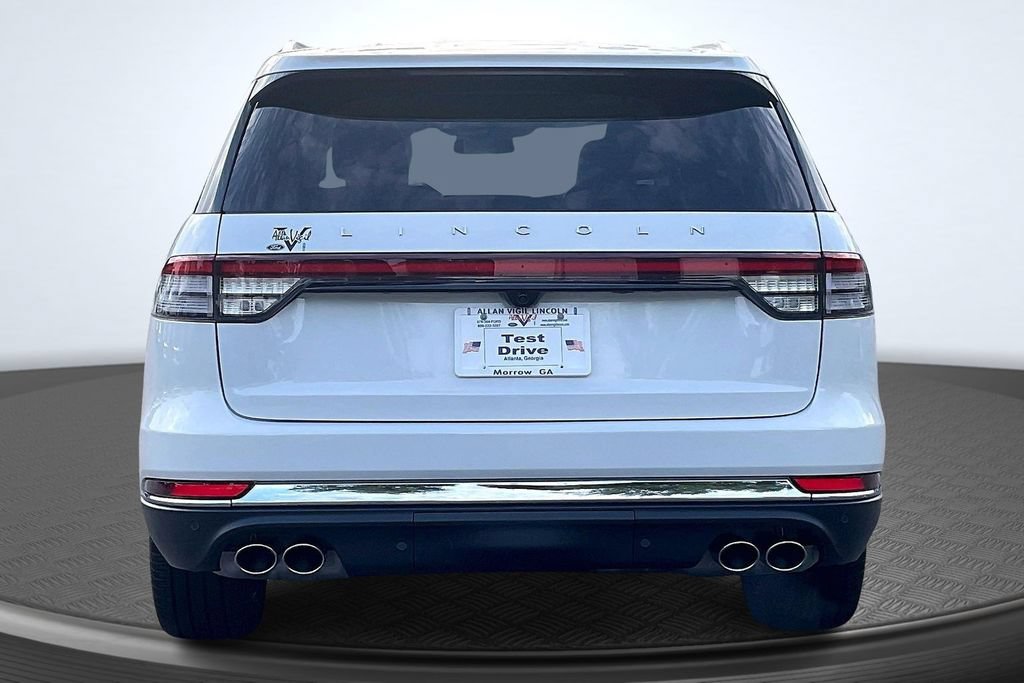 Used 2026 Lincoln Aviator Reserve RWD image 6