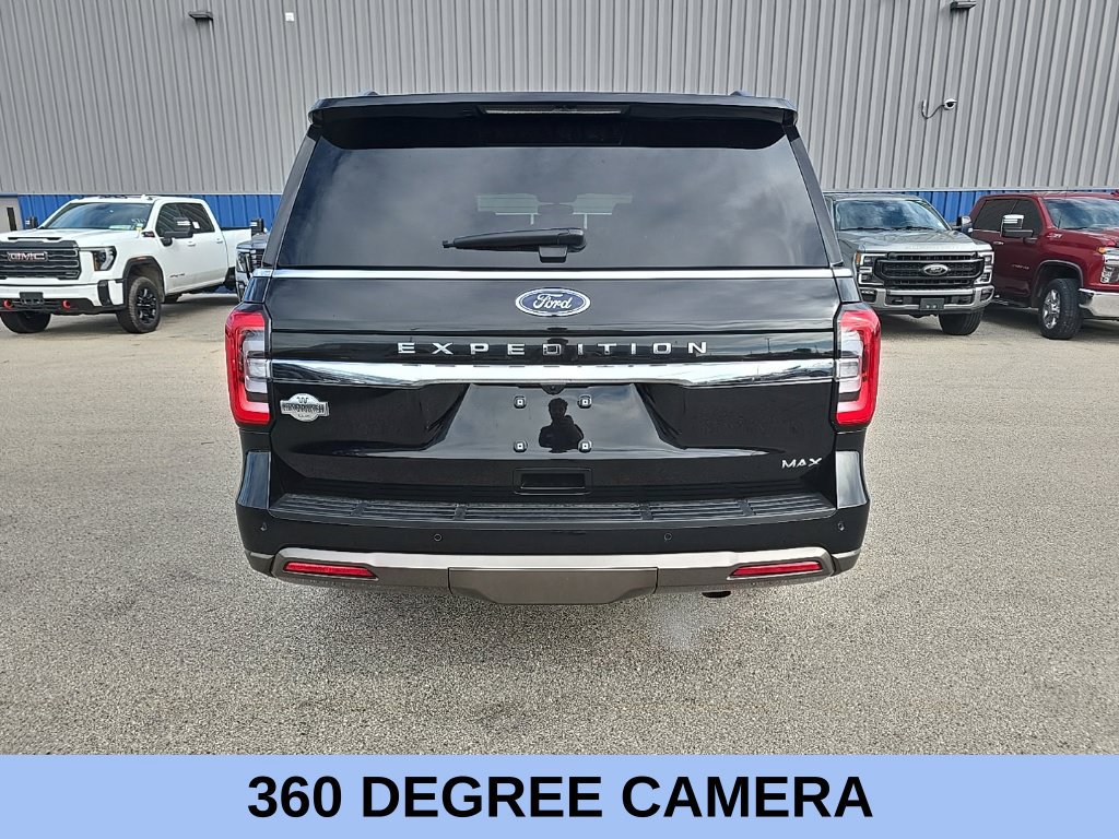 Used 2024 Ford Expedition Max King Ranch AWD/4WD image 5