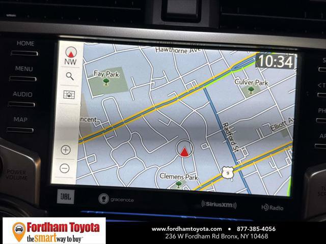 Certified 2023 Toyota 4Runner Limited AWD/4WD image 27