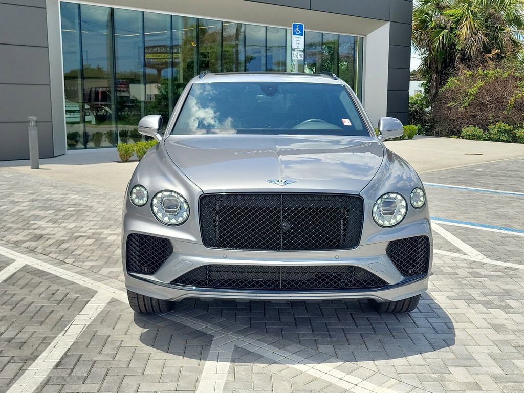 Used 2021 Bentley Bentayga AWD/4WD image 8
