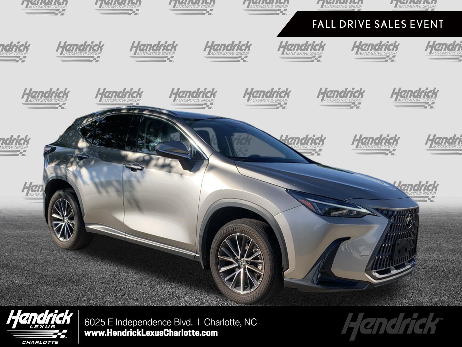 Used 2024 Lexus NX 350 AWD w/ Cold Area Package