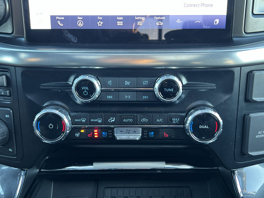 Used 2023 Ford F150 Lariat w/ Equipment Group 502A High image 26