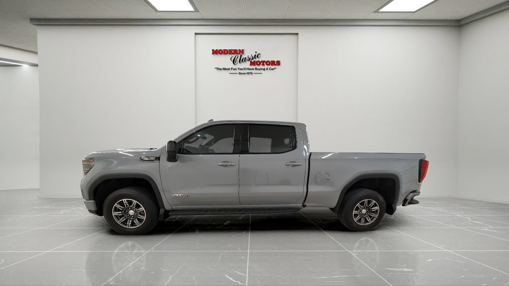 Used 2025 GMC Sierra 1500 AT4 AWD/4WD image 4